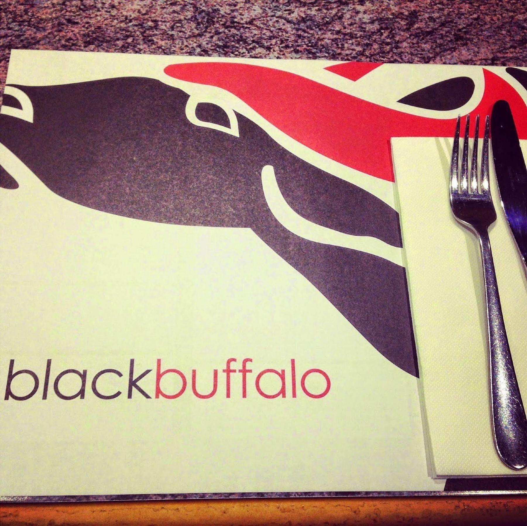 Black Buffalo هوبارت المظهر الخارجي الصورة